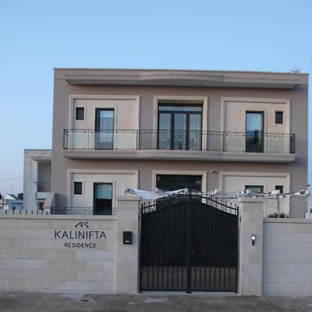 Kalinifta Residence Carpignano Salentino Exteriör bild