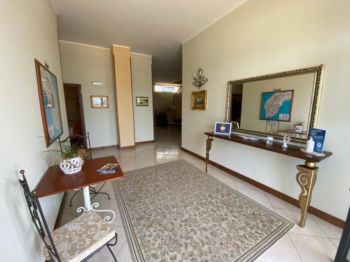 Kalinifta Residence Carpignano Salentino Exteriör bild