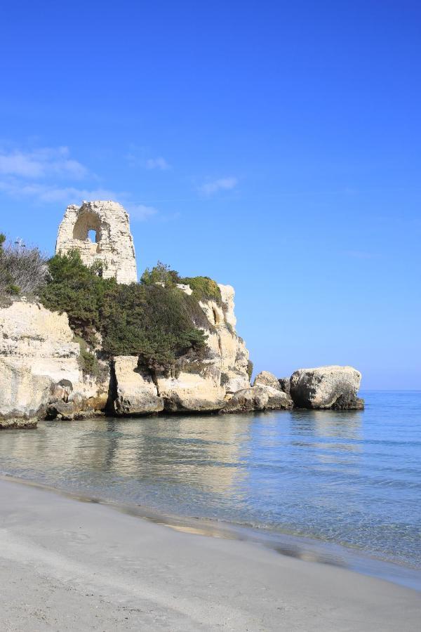 Kalinifta Residence Carpignano Salentino Exteriör bild