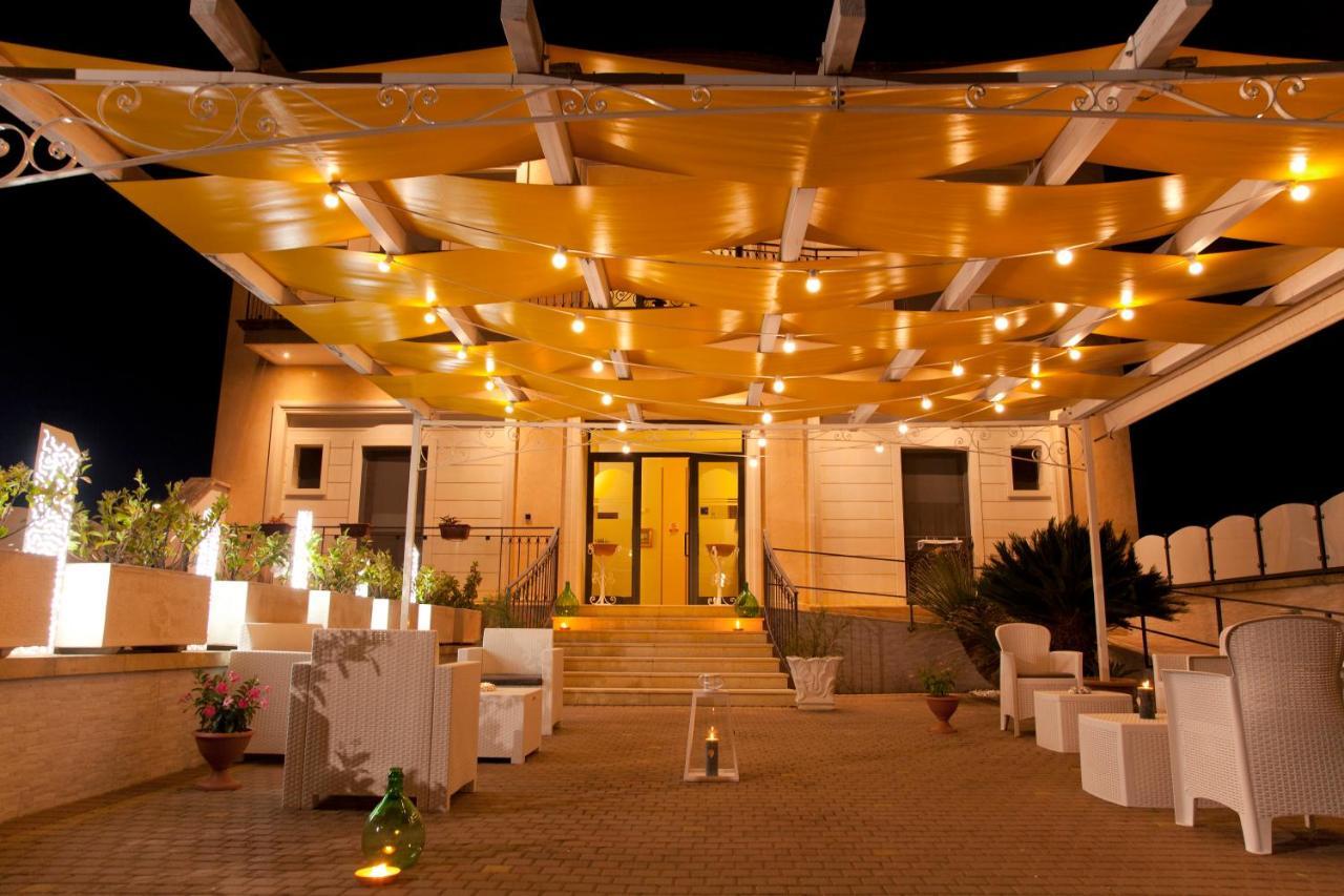 Kalinifta Residence Carpignano Salentino Exteriör bild