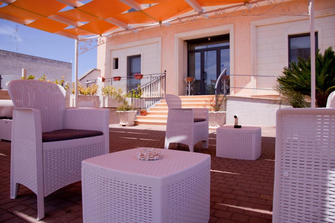 Kalinifta Residence Carpignano Salentino Exteriör bild