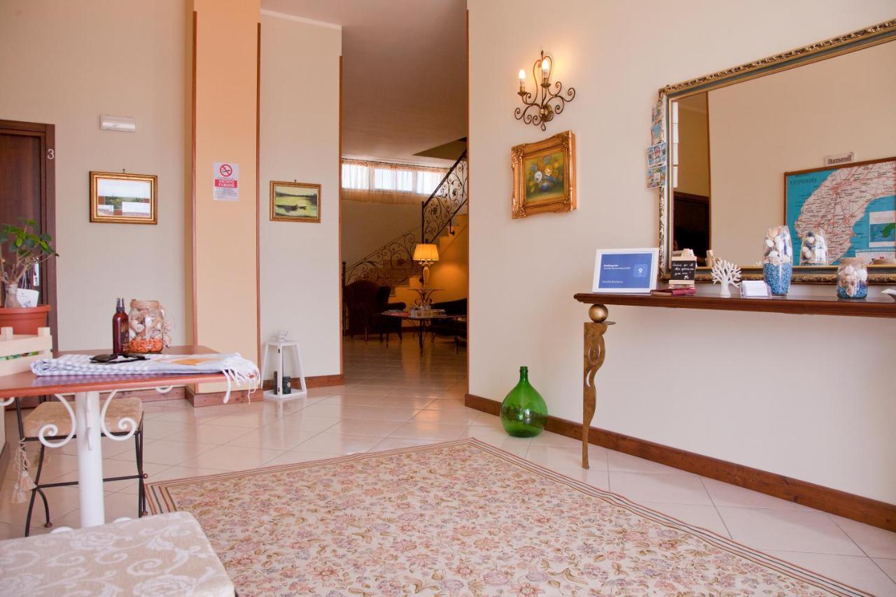 Kalinifta Residence Carpignano Salentino Exteriör bild