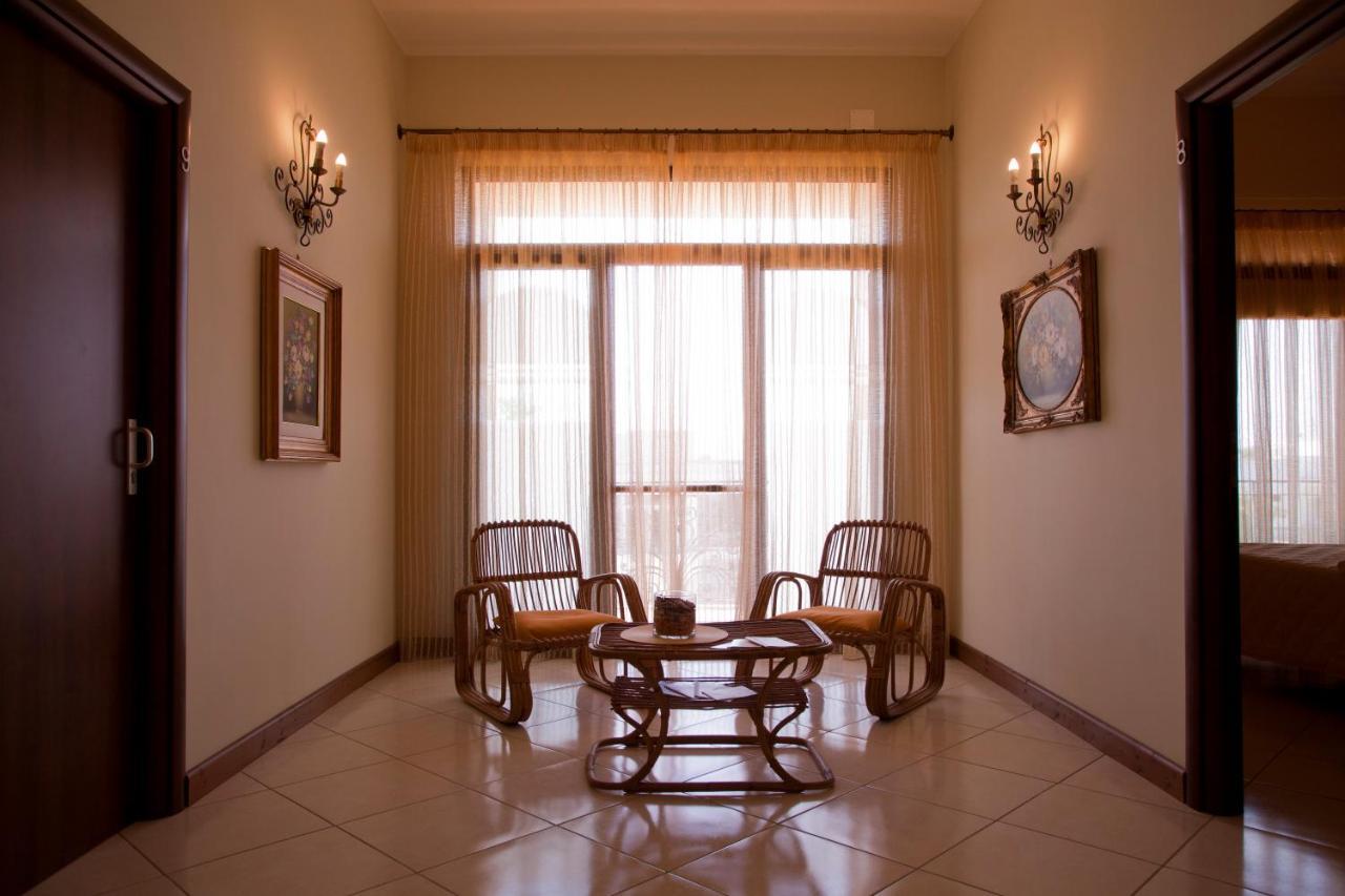 Kalinifta Residence Carpignano Salentino Exteriör bild