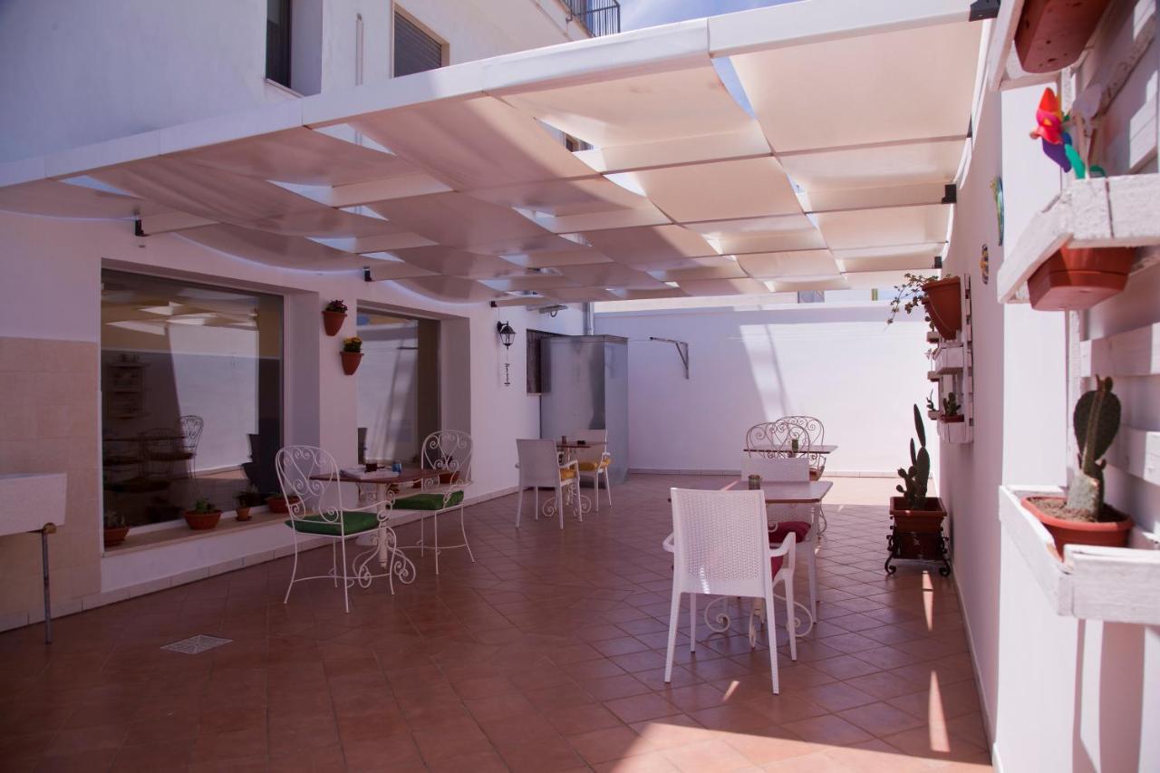Kalinifta Residence Carpignano Salentino Exteriör bild