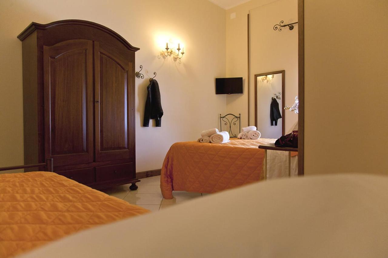 Kalinifta Residence Carpignano Salentino Exteriör bild