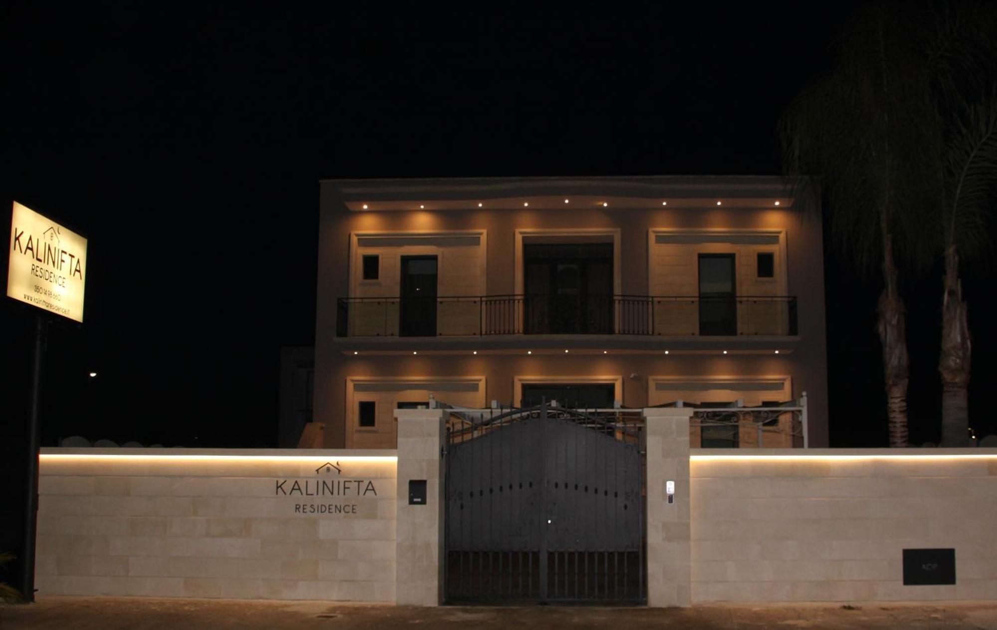 Kalinifta Residence Carpignano Salentino Exteriör bild