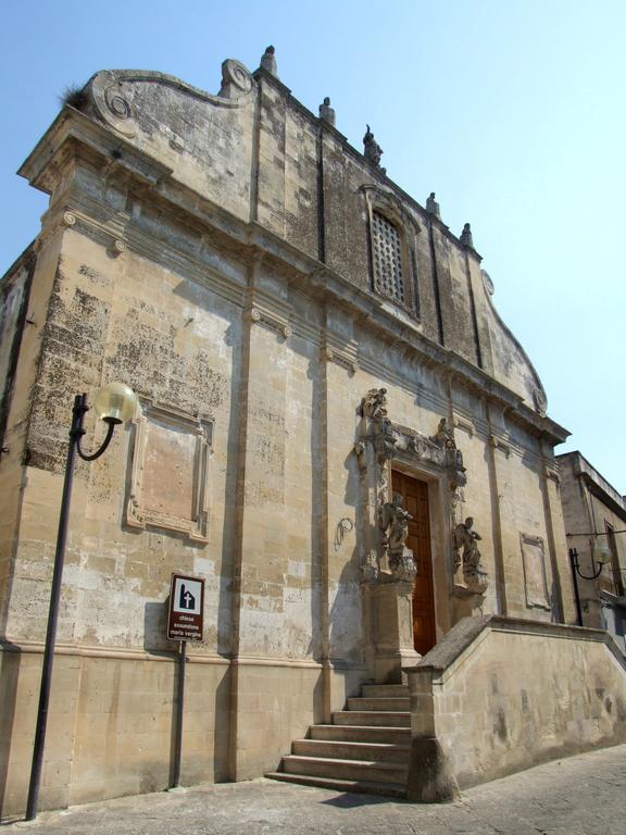Kalinifta Residence Carpignano Salentino Exteriör bild